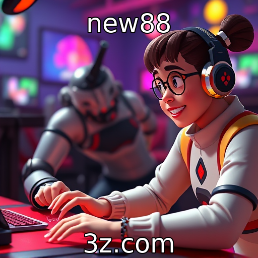 Inovações em animações e física de jogos online