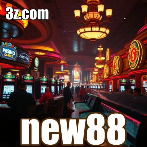 Arcade Incrível no new88: Diversão e Emoção em Cada Jogo