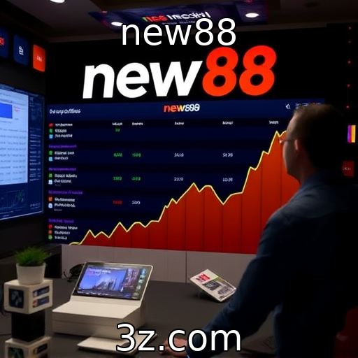 Expansão de plataformas de apostas no Brasil