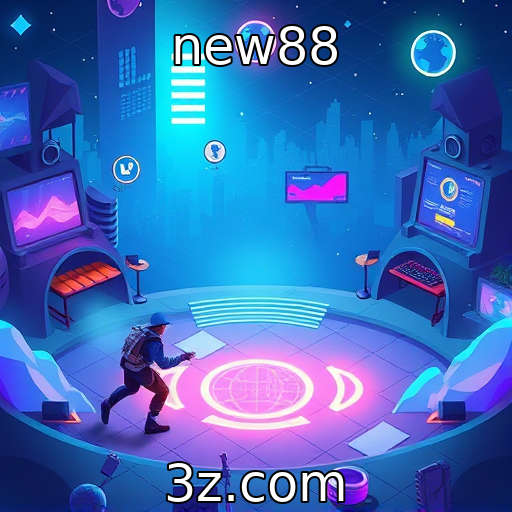 Tendências emergentes na indústria de jogos digitais