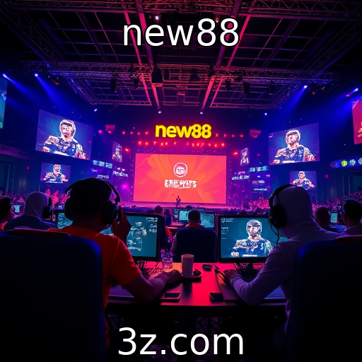 eSports como novo fenômeno cultural e econômico