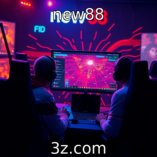 Evolução dos e-sports em diversas regiões