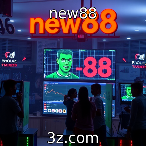 Crescimento das plataformas de apostas no mercado brasileiro