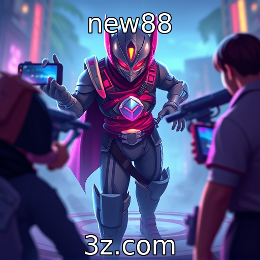 Análise das tendências em jogos mobile