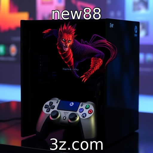 Consoles de nova geração e suas inovações