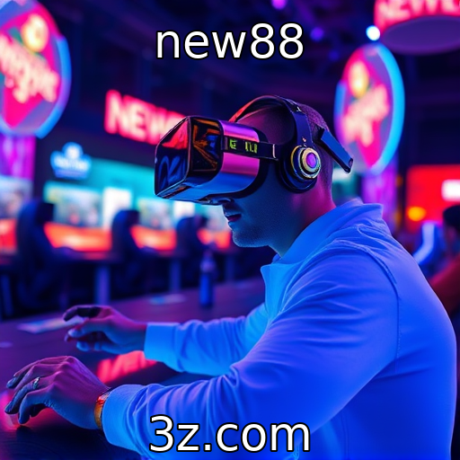 Impacto da realidade virtual na experiência de jogo